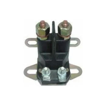Příslušenství pro zahradní traktor Startér Solenoid 2 konektory 109081X