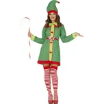 Fiestas Guirca Dámský kostým vánoční…