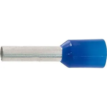 Síťový kabel Dutinka pro kabel 2,5mm2 modrá (E2512)