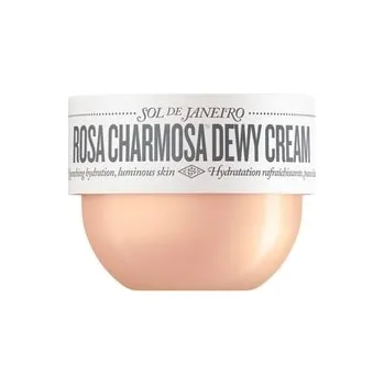 Tělový krém Sol de Janeiro Rosa Charmosa Dewy Cream Tělový krém