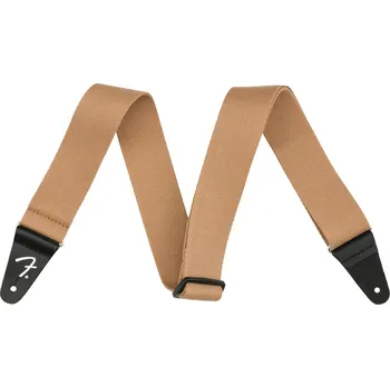Fender SuperSoft Strap Toffee 2" + prodloužená záruka 3 roky