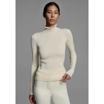 Cyklistické kalhoty Dámský svetr Cordova Kitz Alabaster