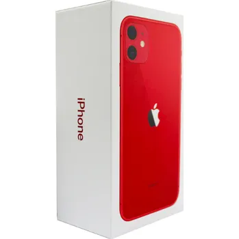 Krabička pro iPhone 11 Barva telefonu: Red
