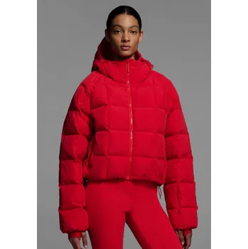 Cyklistické kalhoty Dámská bunda Cordova Oza Poppy