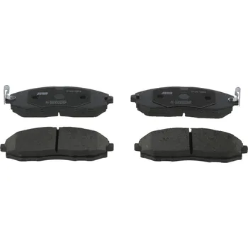 Brzdová destička Sada brzdových destiček, kotoučová brzda JURID 572442J