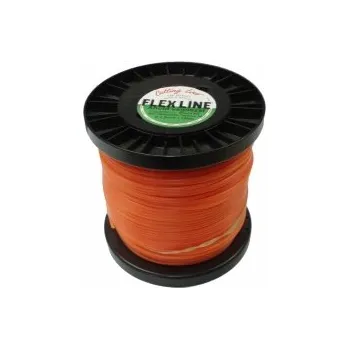 Struna do sekačky Struna sekací kruhová 1,6 mm, 1 kg