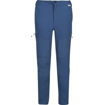 Pánské kalhoty Pánské kalhoty Regatta Questra IV Velikost: XXL / Barva: modrá