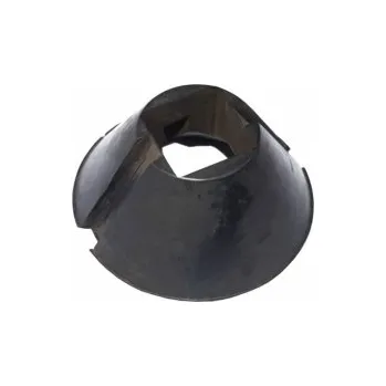 Příslušenství k zahradní technice Kužel řídítek gumový velký