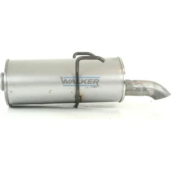 Tlumič výfuku Zadní tlumič výfuku WALKER 22432