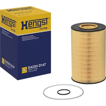 Olejový filtr Olejový filtr HENGST FILTER E423H D147