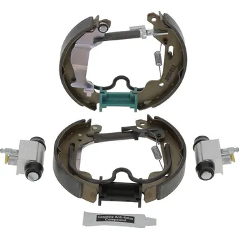 Brzdová čelist Sada brzdových čelistí FERODO FMK429