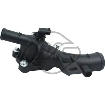 Chladič motoru Příruba chladiva Metalcaucho 30240