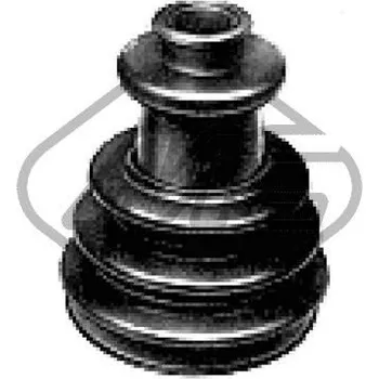 Hřídel nápravy Měch, hnací hřídel Metalcaucho 00221