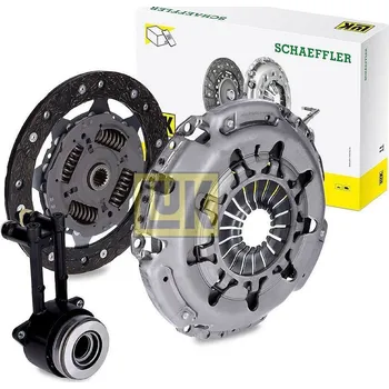 Spojka Sada spojky Schaeffler LuK 621 3008 34