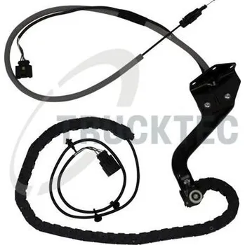 Příslušenství osvětlení automobilu Opravná sada, sada kabelů TRUCKTEC AUTOMOTIVE 02.42.111