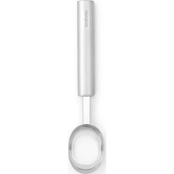 Lžíce na zmrzlinu Brabantia Profile 250323 šedá 09X