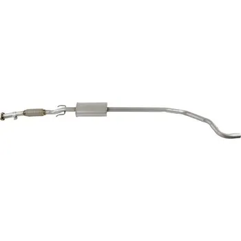 Tlumič výfuku Přední tlumič výfuku WALKER 23668