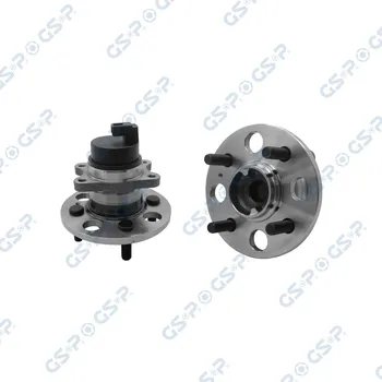Sada ložisek kol GSP 9400130