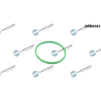 Těsnění motoru Těsnicí kroužek, kompresor Dr.Motor Automotive DRM0583