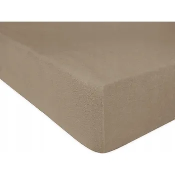 Prostěradlo Prostěradlo s gumou Darymex froté 90 x 200 cm