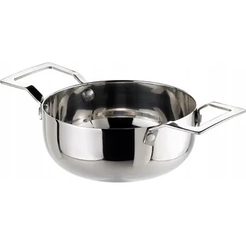 Hrnec Mini rendlík nerezová ocel