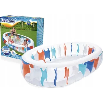 Bazén Nafukovací bazén 229 x 152 x 51 cm 54066 Bestway Bestway