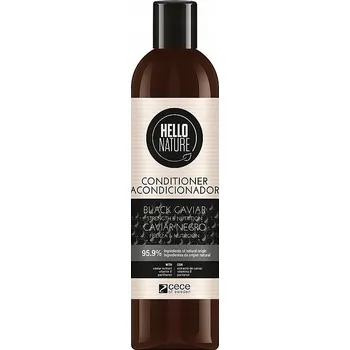 Kondicionér na vlasy Hello Nature 300 ml