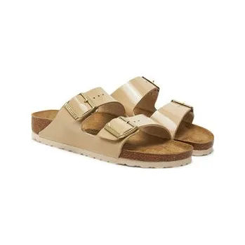 Dámská obuv Nazouváky Birkenstock Arizona Bf 1013070 Béžová 37