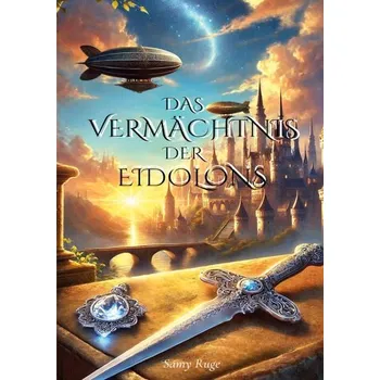 Das Vermächtnis der Eidolons - Ruge, Samy