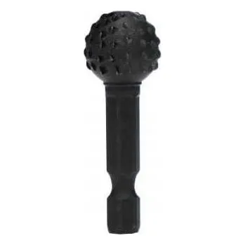 Vrták KULOVÝ FRÉZOVACÍ RAŠPLOVÝ KOTOUČ NA DŘEVO 15MM KD11210