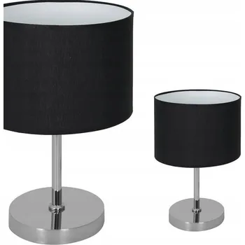 Lampička Stolní lampa Milagro Casino bílá 60 W