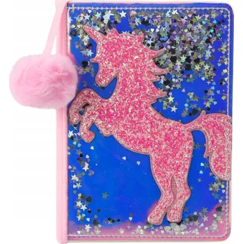 Vícebarevný Notes A5 Lean