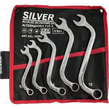 Klíč Očkoploché klíče typ S pro alternátory 10-19mm