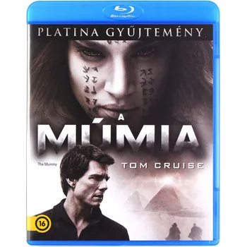 Blu-ray film Mumia Blu-ray disk