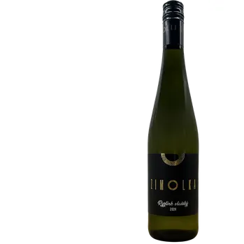 Ryzlink vlašský polosuché 2024 | Rodinné vinařství Zimolkovi