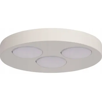 Stropní Svítidlo BROS stropní svítidlo 3 šedý béžový Sigma