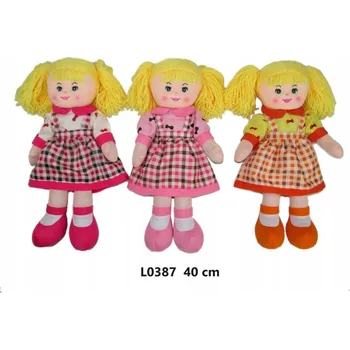 Panenka Panenka 40 cm MIX /Sun-Day