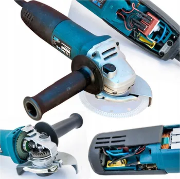 úhlová bruska Úhlová bruska XT-Line 720 W 230 V s kabelem