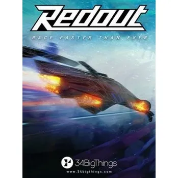 Počítačová hra Redout