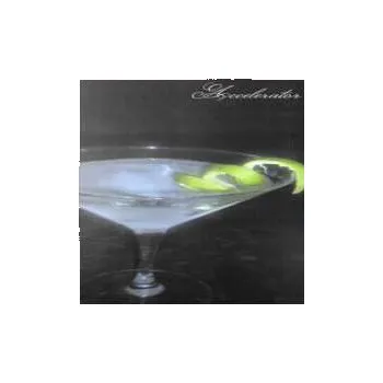 Zahraniční hudba LP Highschool: Accelerator 2024 Coloured Transparent Clear Vinyl