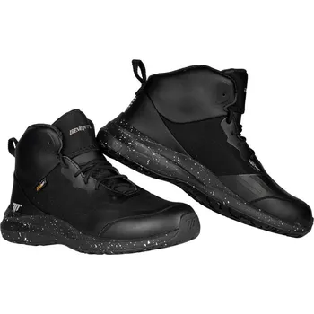 Moto obuv SEVENTY DEGREES Boty na motorku Seventy Degrees SD-BC4 Vector černé