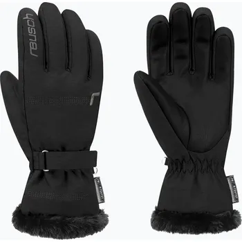 Dámské lyžařské rukavice Reusch Luna R-Tex XT black