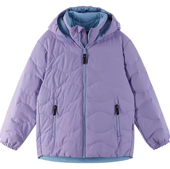 Chlapecká bunda Dětská bunda Reima Fossila Dětská velikost: 128 / Barva: fialová