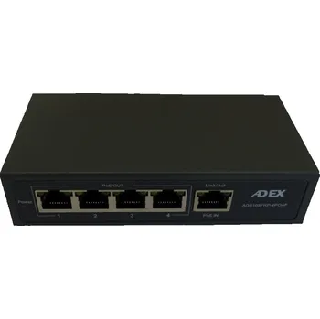 Switch Adex ADS105FRP-4POAF
