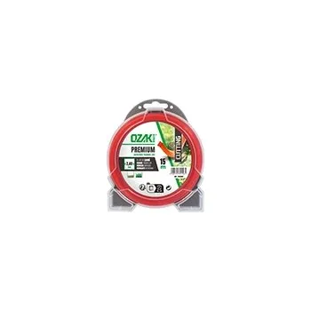 Struna do sekačky Struna sekací 2,4 mm PREMIUM čtvercová