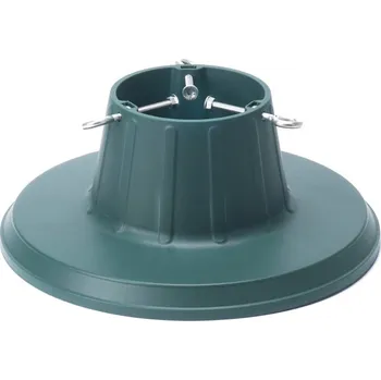 Stojánek na vánoční stromek Stojan na vánoční stromek Orbit Premium zelený