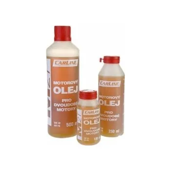 Motorový olej Olej CARLINE M2T 0,5 - litru