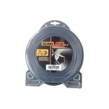 Struna do sekačky Struna sekací TITANIUM POWER 2,7 mm