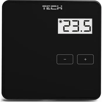 Termostat TECH CONTROLLERS EU-R-10b drátový pokojový termostat