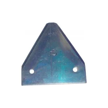 Nůž AZS 345 - 2 díry